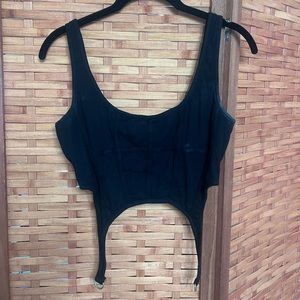 Princess Polly crop bra top